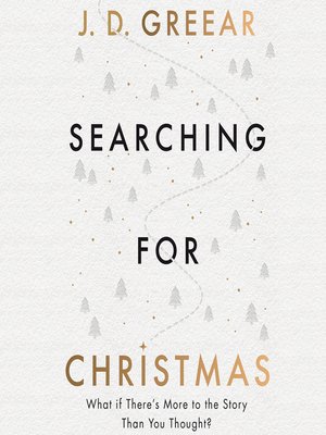 cover image of Searching for Christmas
